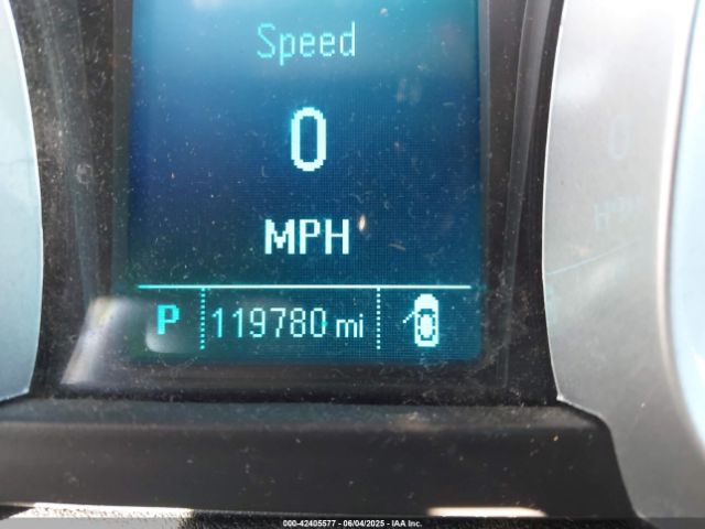 2GNFLFEK0F6205176 Chevrolet EQUINOX 1LT
