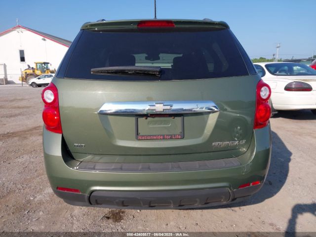 2GNFLFEK0F6205176 Chevrolet EQUINOX 1LT