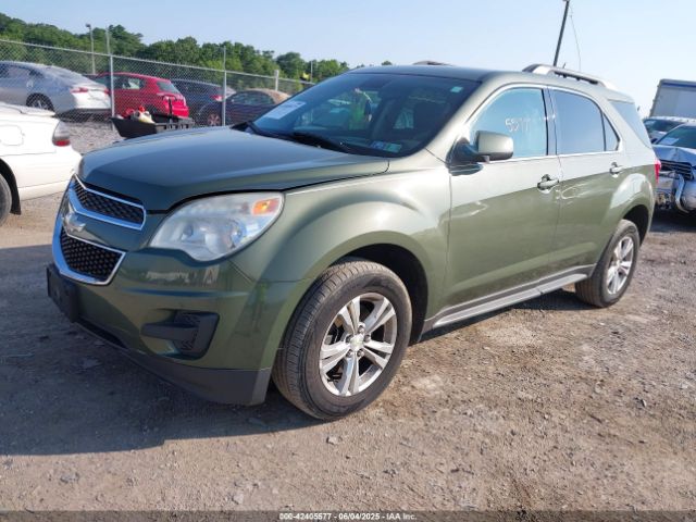 2GNFLFEK0F6205176 Chevrolet EQUINOX 1LT