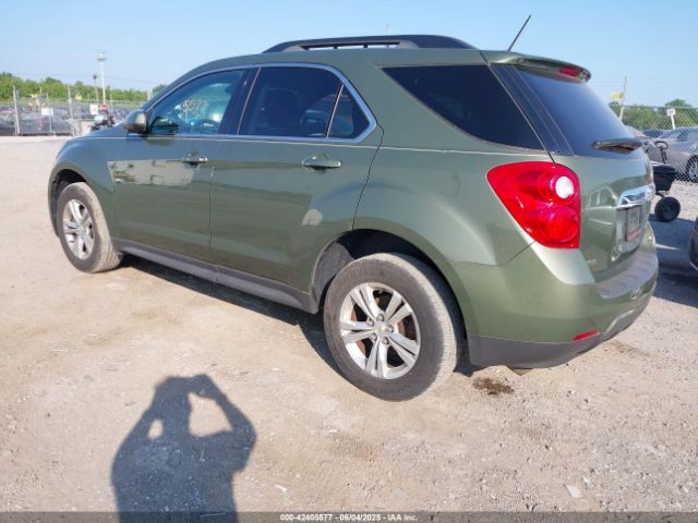 2GNFLFEK0F6205176 Chevrolet EQUINOX 1LT