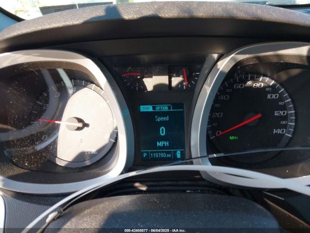 2GNFLFEK0F6205176 Chevrolet EQUINOX 1LT