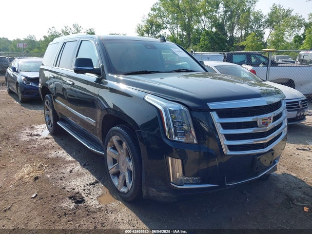 2016 CADILLAC ESCALADE 1GYS4BKJ8GR279356 Photo 0