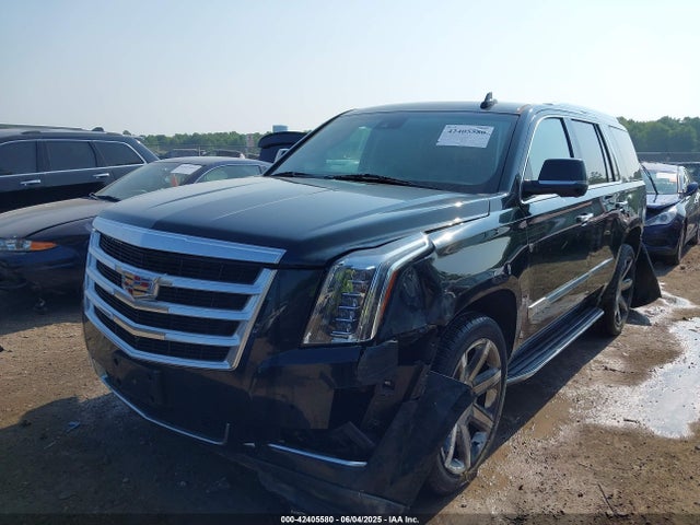 2016 CADILLAC ESCALADE 1GYS4BKJ8GR279356 Photo 1