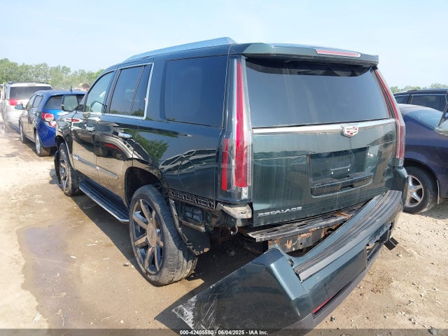 2016 CADILLAC ESCALADE 1GYS4BKJ8GR279356 Photo 2