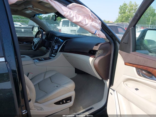2016 CADILLAC ESCALADE 1GYS4BKJ8GR279356 Photo 4