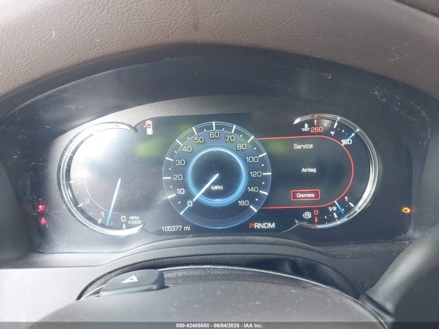 2016 CADILLAC ESCALADE 1GYS4BKJ8GR279356 Photo 6