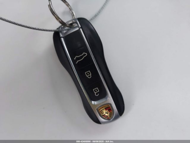 2021 PORSCHE CAYENNE COUPE WP1BG2AY9MDA49571 Photo 10