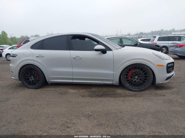 WP1BG2AY9MDA49571 Porsche Cayenne