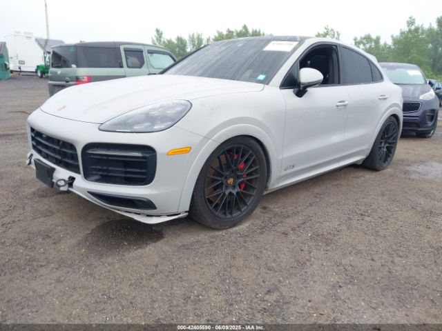 2021 PORSCHE CAYENNE COUPE WP1BG2AY9MDA49571 Photo 1