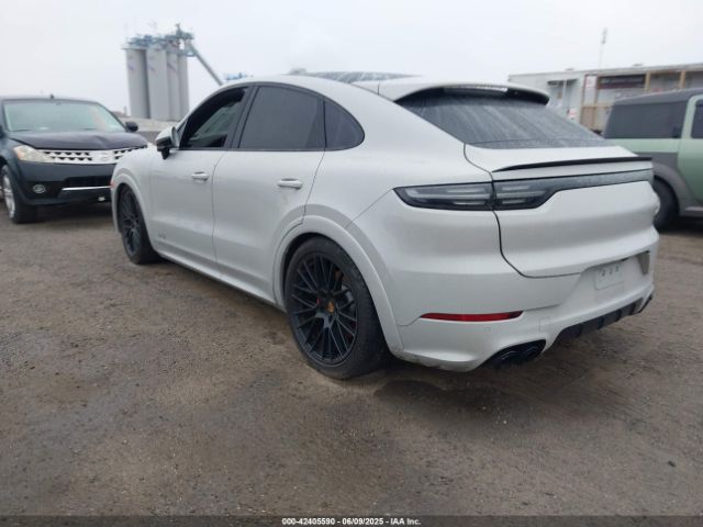 2021 PORSCHE CAYENNE COUPE WP1BG2AY9MDA49571 Photo 2