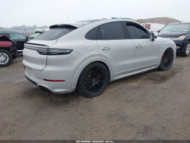 2021 PORSCHE CAYENNE COUPE WP1BG2AY9MDA49571 Photo 3