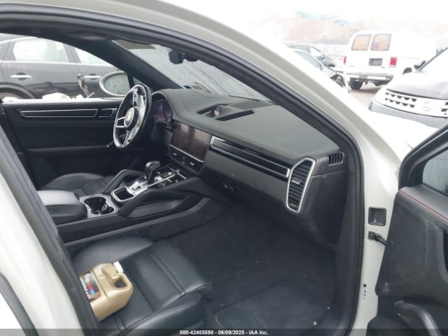 2021 PORSCHE CAYENNE COUPE WP1BG2AY9MDA49571 Photo 4