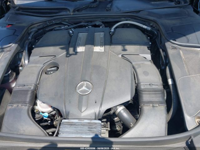 2018 MERCEDES-BENZ S 450 WDDUG6GB1JA364372 Photo 9