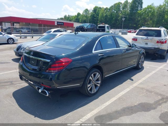 2018 MERCEDES-BENZ S 450 WDDUG6GB1JA364372 Photo 3