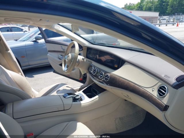 2018 MERCEDES-BENZ S 450 WDDUG6GB1JA364372 Photo 4