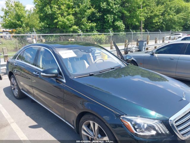 2018 MERCEDES-BENZ S 450 WDDUG6GB1JA364372 Photo 5