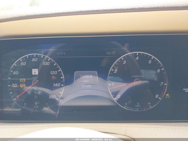 2018 MERCEDES-BENZ S 450 WDDUG6GB1JA364372 Photo 6