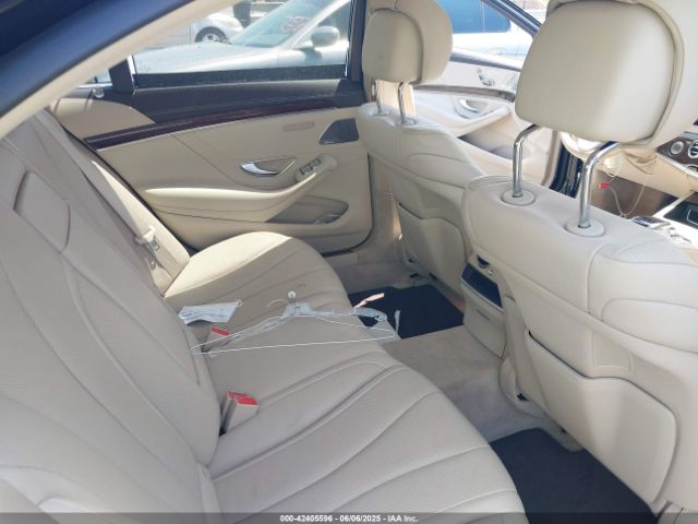 2018 MERCEDES-BENZ S 450 WDDUG6GB1JA364372 Photo 7