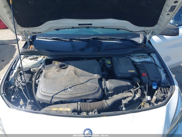 WDDSJ4EB9EN109189 Mercedes-Benz 2014