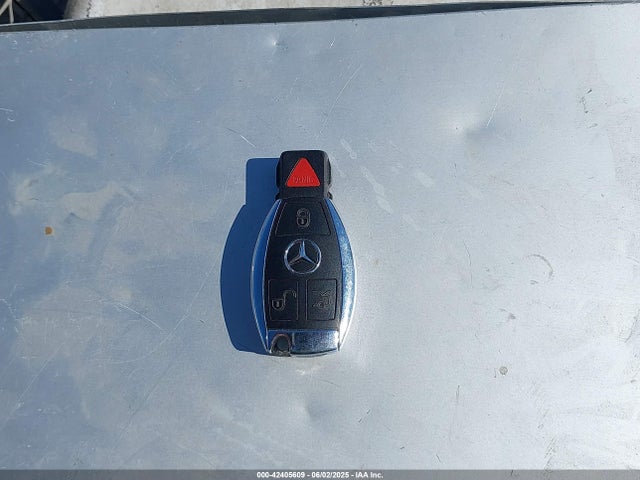 WDDSJ4EB9EN109189 Mercedes-Benz 2014