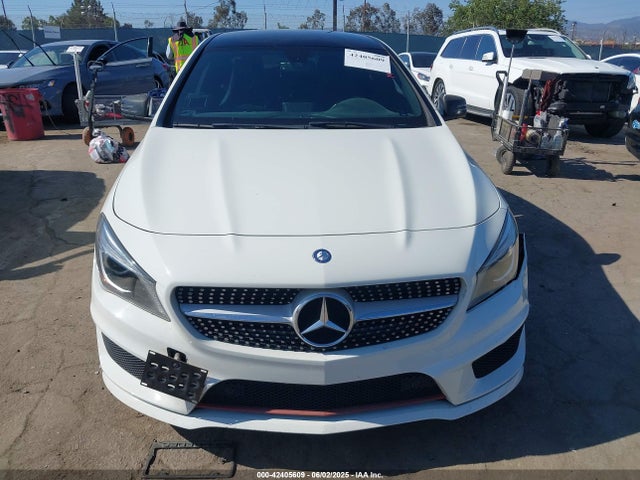 WDDSJ4EB9EN109189 Mercedes-Benz 2014