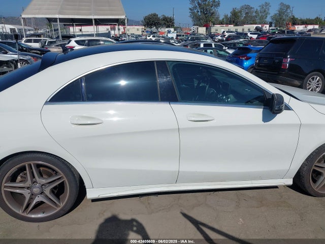 WDDSJ4EB9EN109189 Mercedes-Benz 2014