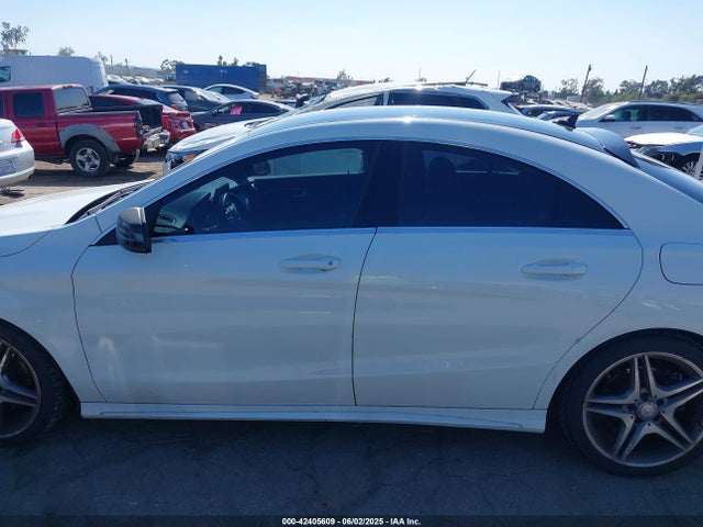 WDDSJ4EB9EN109189 Mercedes-Benz 2014