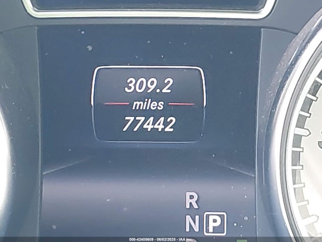 WDDSJ4EB9EN109189 Mercedes-Benz 2014