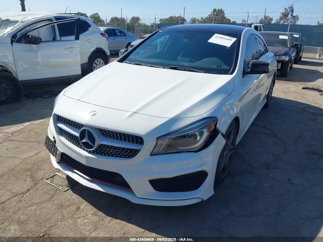 WDDSJ4EB9EN109189 Mercedes-Benz 2014