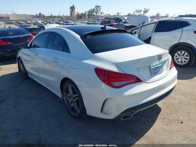 WDDSJ4EB9EN109189 Mercedes-Benz 2014