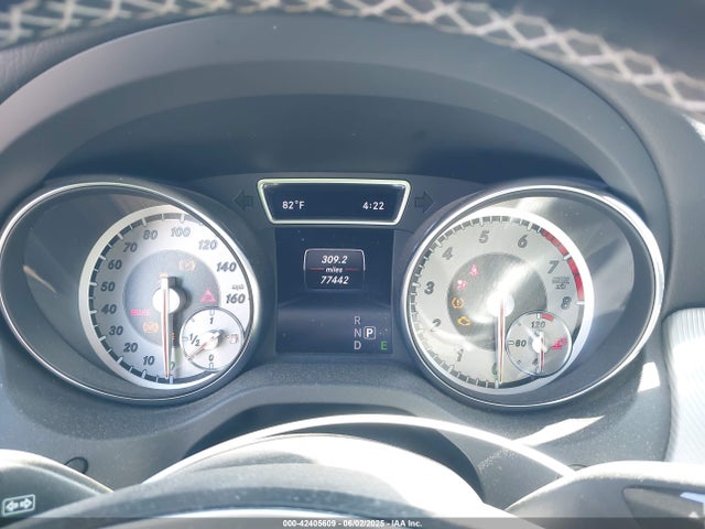 WDDSJ4EB9EN109189 Mercedes-Benz 2014