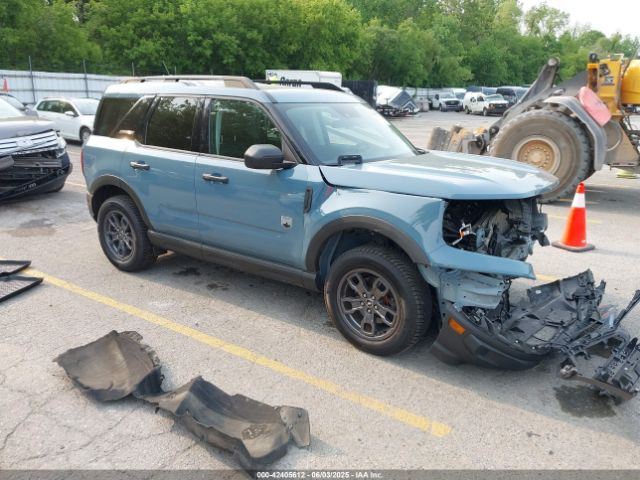 2022 FORD BRONCO SPORT 3FMCR9B61NRD21749