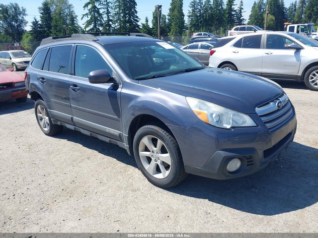 Subaru 2.5na u5 2014 4S4BRBCC0E1233406 main image