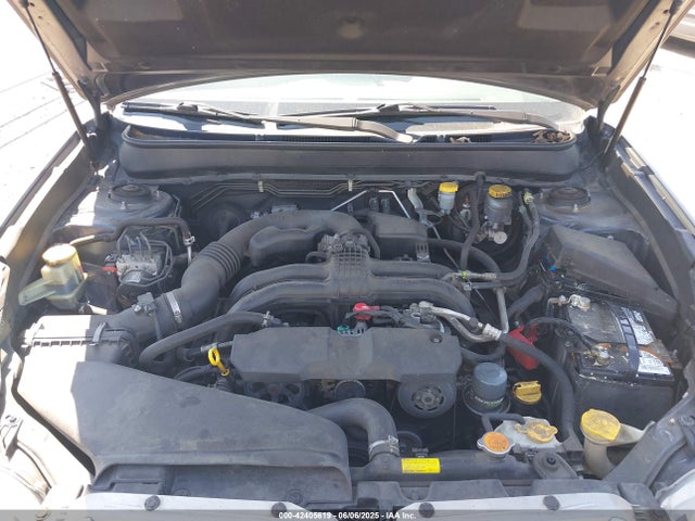 Subaru 2.5na u5 2014 4S4BRBCC0E1233406 Image 10
