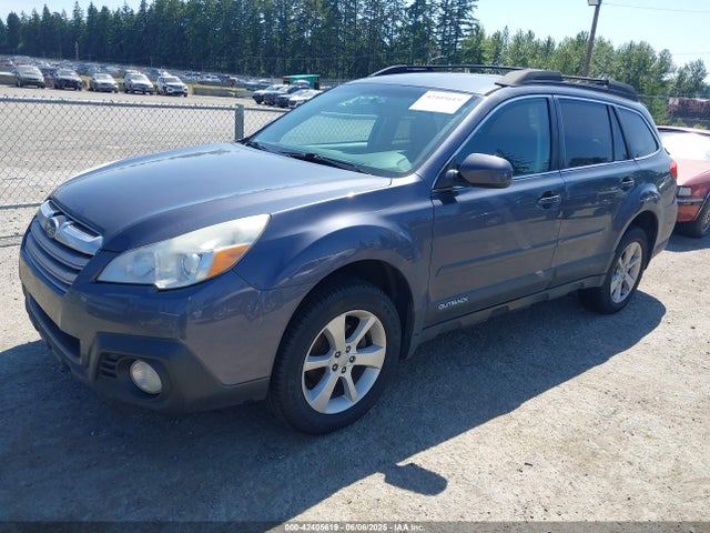 Subaru 2.5na u5 2014 4S4BRBCC0E1233406 Image 2