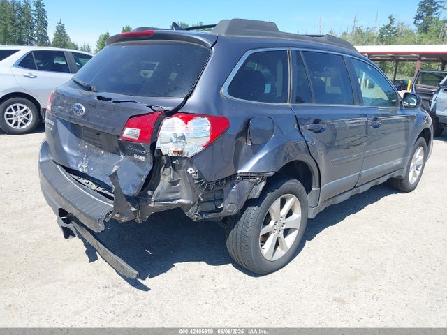 Subaru 2.5na u5 2014 4S4BRBCC0E1233406 Image 4