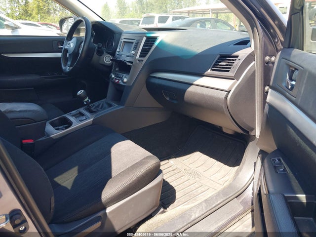 Subaru 2.5na u5 2014 4S4BRBCC0E1233406 Image 5