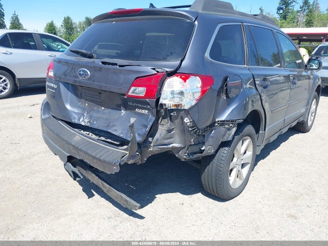 Subaru 2.5na u5 2014 4S4BRBCC0E1233406 Image 6