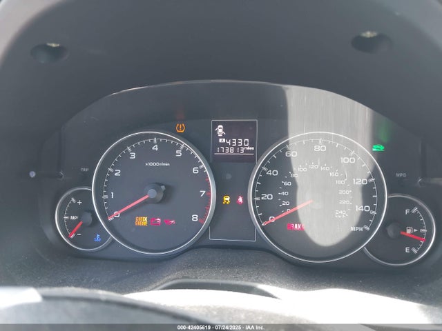 Subaru 2.5na u5 2014 4S4BRBCC0E1233406 Image 7