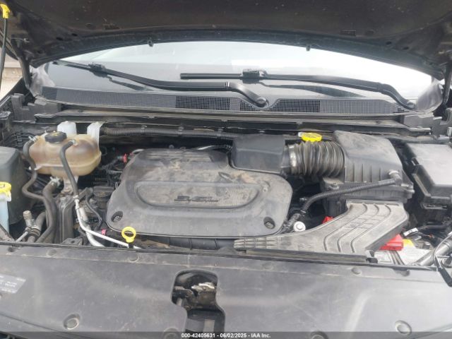 2C4RC1BG0PR624444 Chrysler Pacifica Touring L