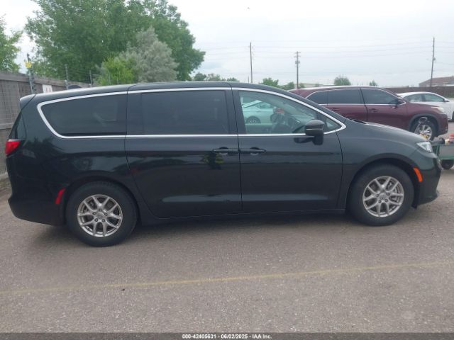 2C4RC1BG0PR624444 Chrysler Pacifica Touring L