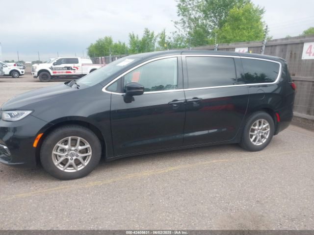 2C4RC1BG0PR624444 Chrysler Pacifica Touring L