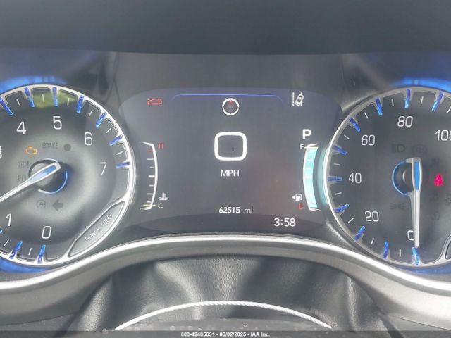 2C4RC1BG0PR624444 Chrysler Pacifica Touring L