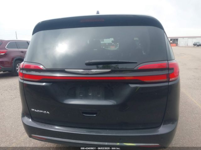 2C4RC1BG0PR624444 Chrysler Pacifica Touring L