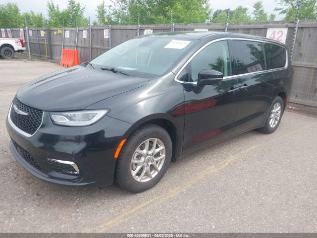 2C4RC1BG0PR624444 Chrysler Pacifica Touring L
