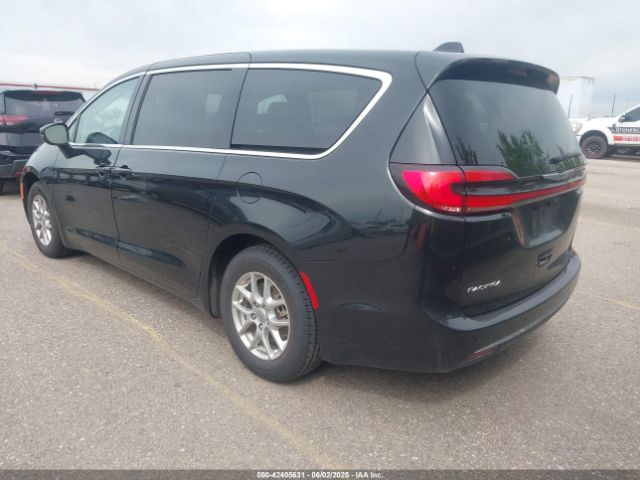 2C4RC1BG0PR624444 Chrysler Pacifica Touring L