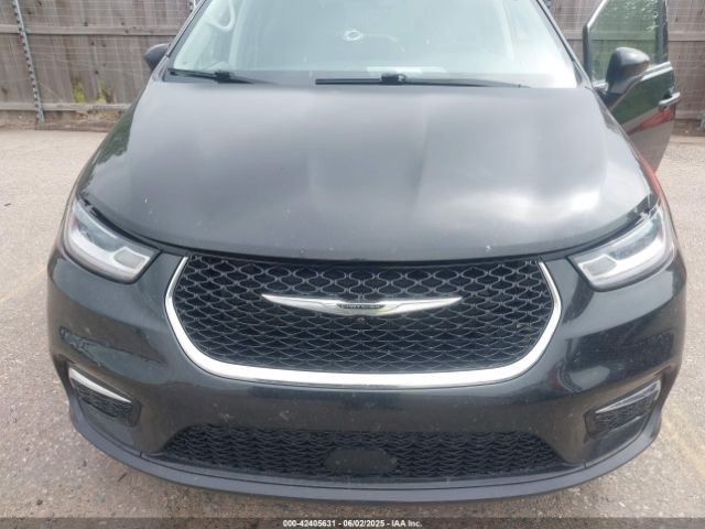 2C4RC1BG0PR624444 Chrysler Pacifica Touring L