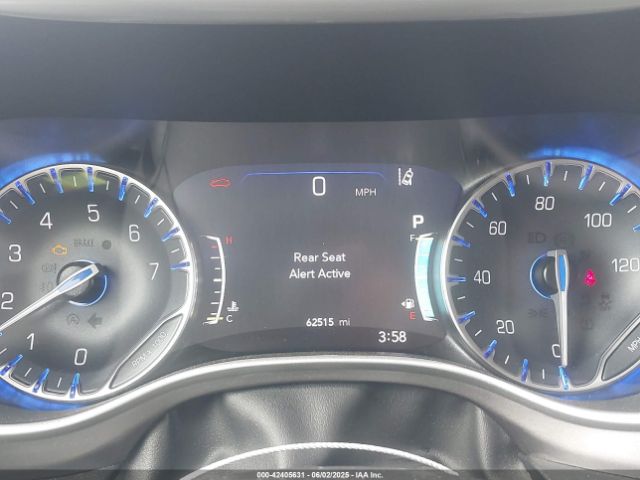 2C4RC1BG0PR624444 Chrysler Pacifica Touring L