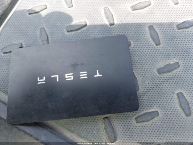 2022 TESLA MODEL X 7SAXCBE69NF354836 Photo 10