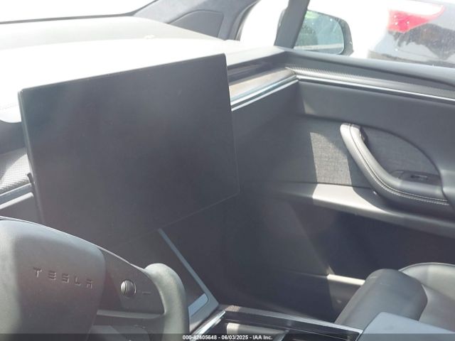 2022 TESLA MODEL X 7SAXCBE69NF354836 Photo 6